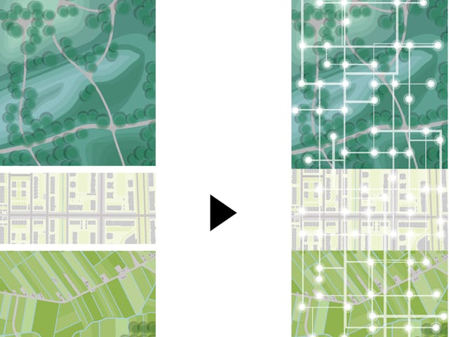 Brainport Smart District in Helmond door UNStudio en Felixx, beeld Felixx
