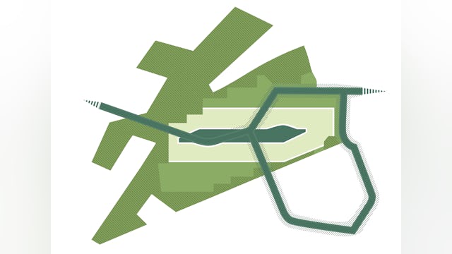 Brainport Smart District in Helmond door UNStudio en Felixx, beeld Felixx