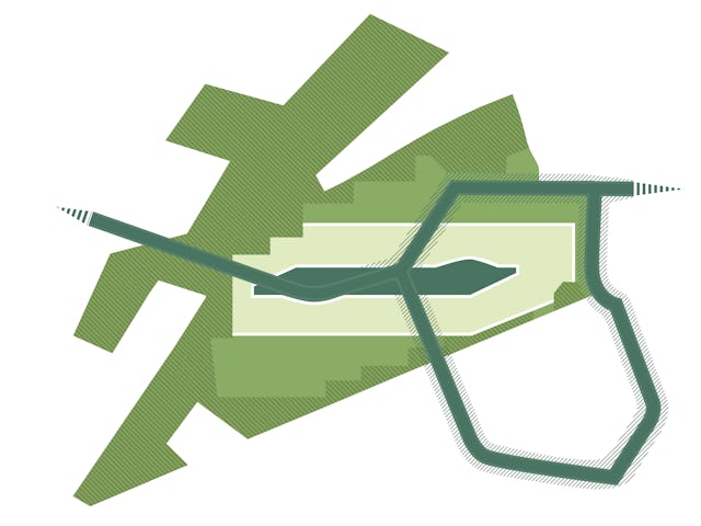 Brainport Smart District in Helmond door UNStudio en Felixx, beeld Felixx