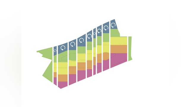 Brainport Smart District in Helmond door UNStudio en Felixx, beeld Felixx