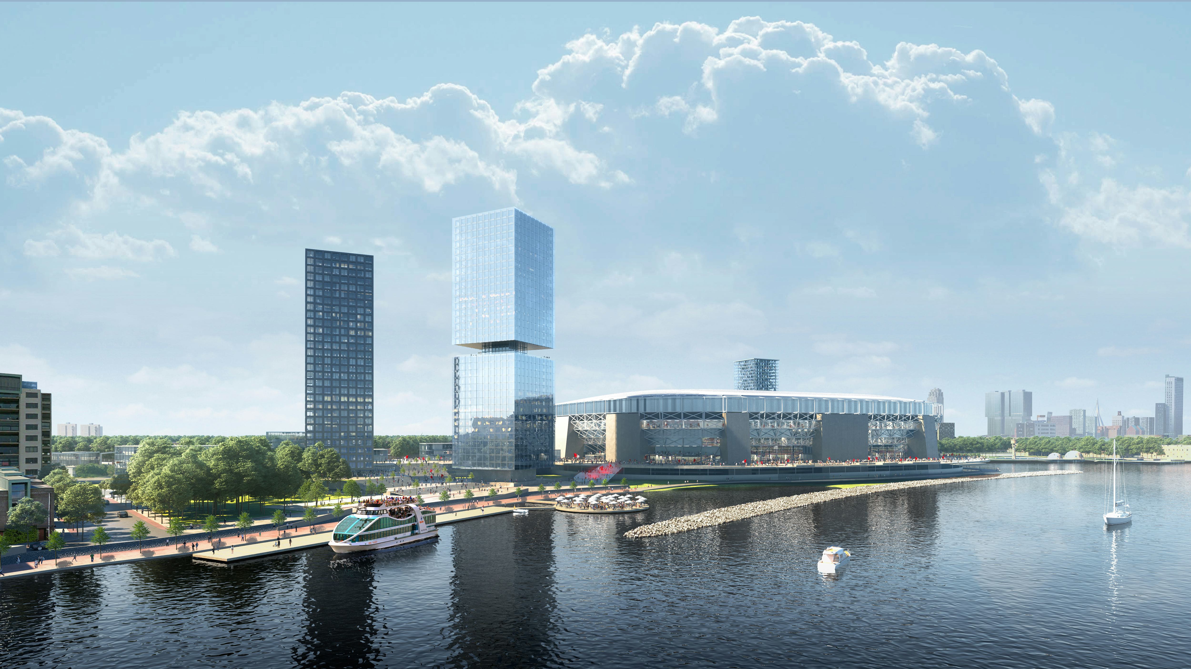 Rotterdam kiest voor goede en slimme groei