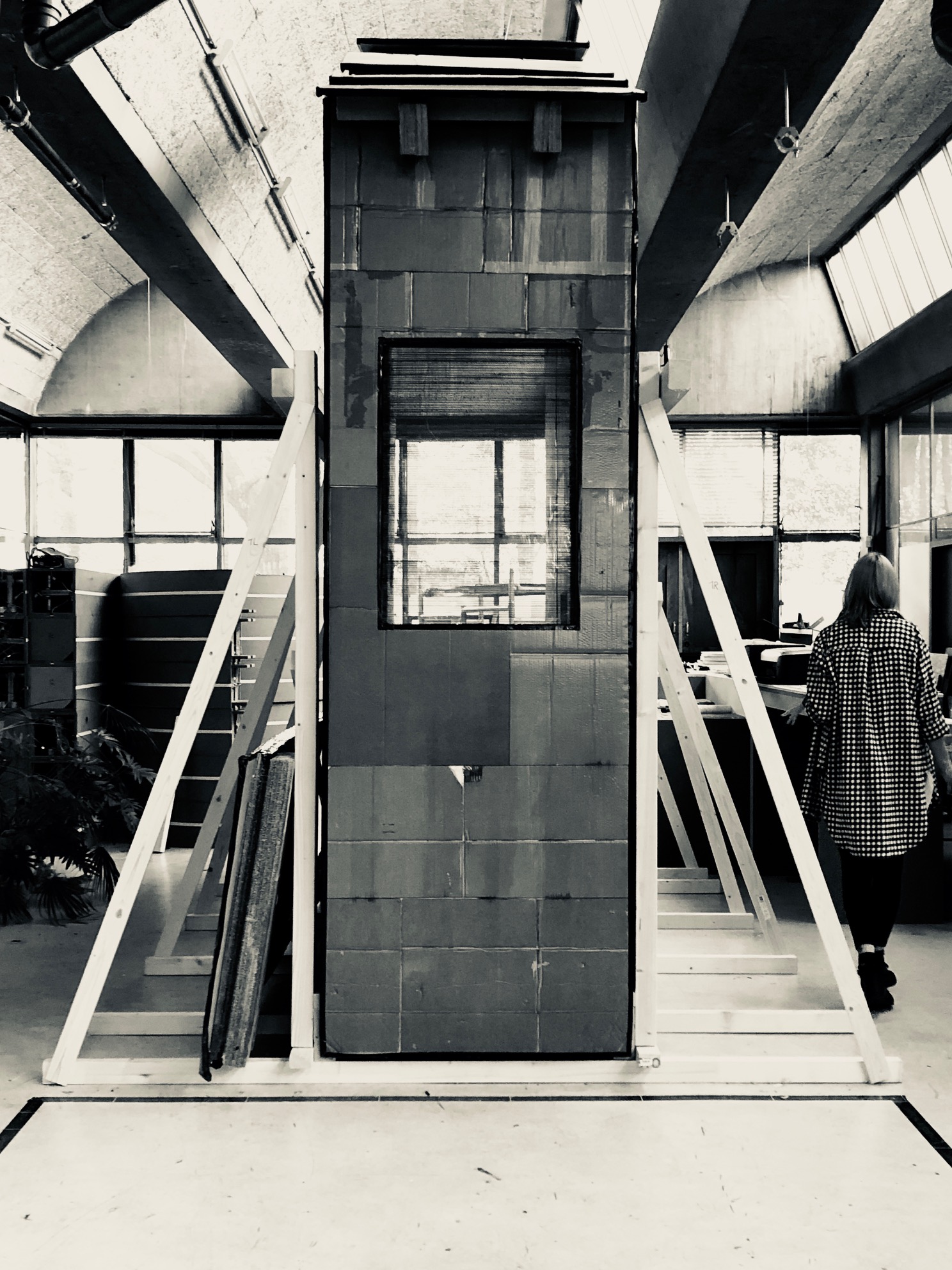 Slaapkamer Thuislozen - Patrick Roegiers 