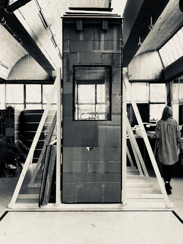 Slaapkamer Thuislozen - Patrick Roegiers