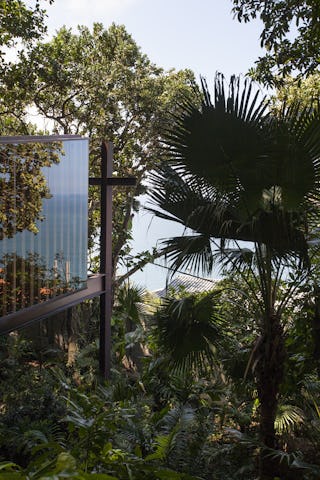 Capela Joá Brazilië - Bernardes Arquitectura. beeld Tuca Reines