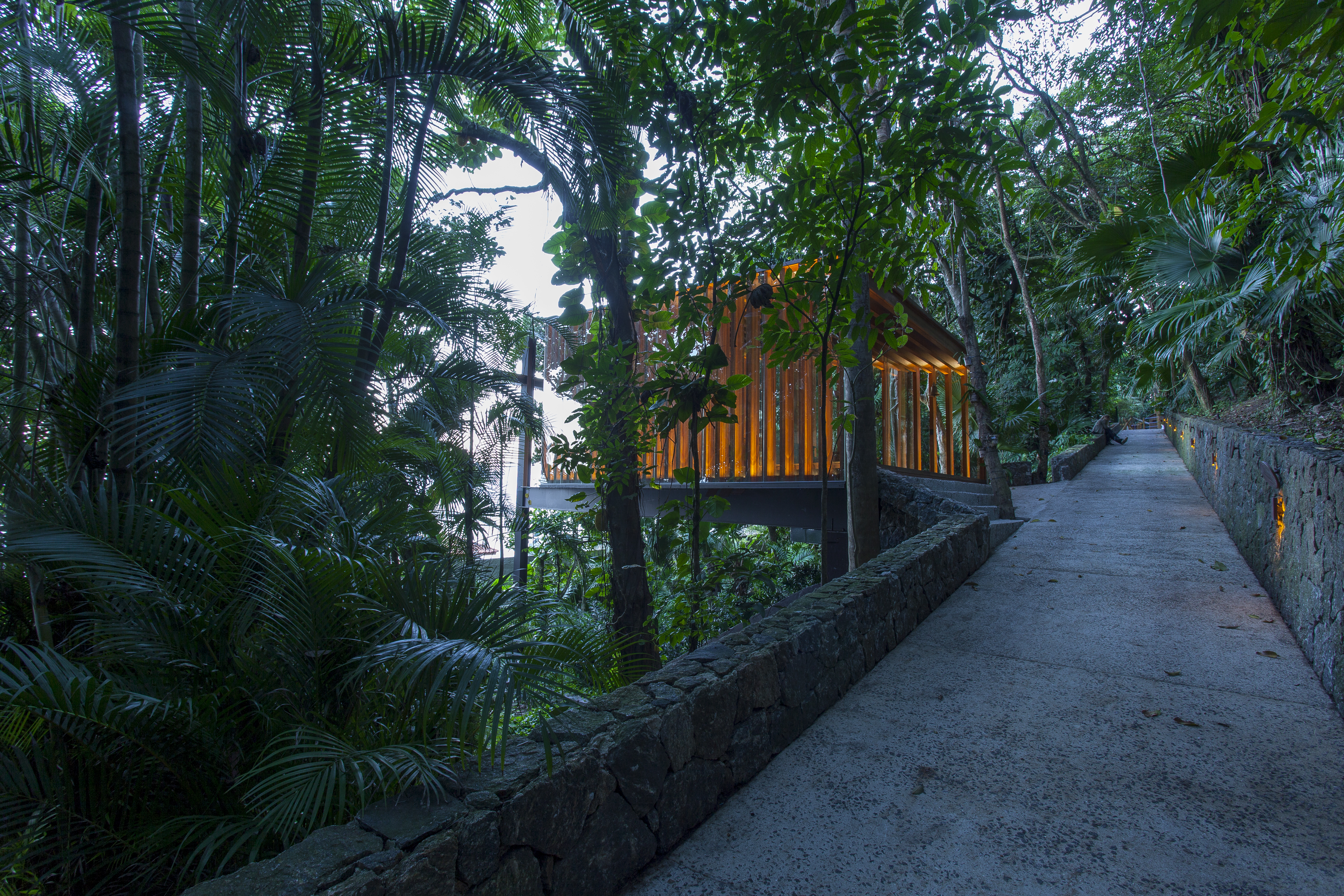 Capela Joá Brazilië - Bernardes Arquitectura. beeld Tuca Reines