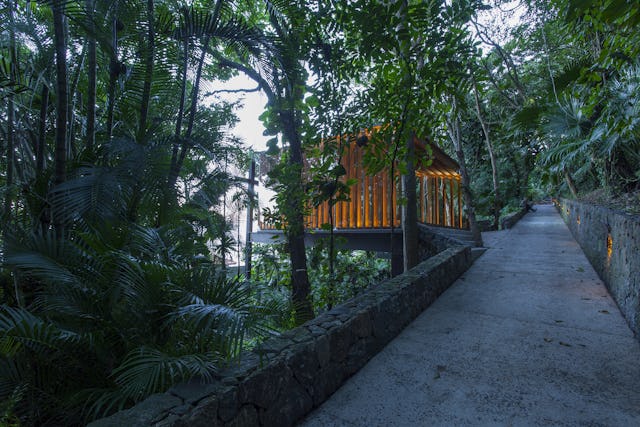 Capela Joá Brazilië - Bernardes Arquitectura. beeld Tuca Reines