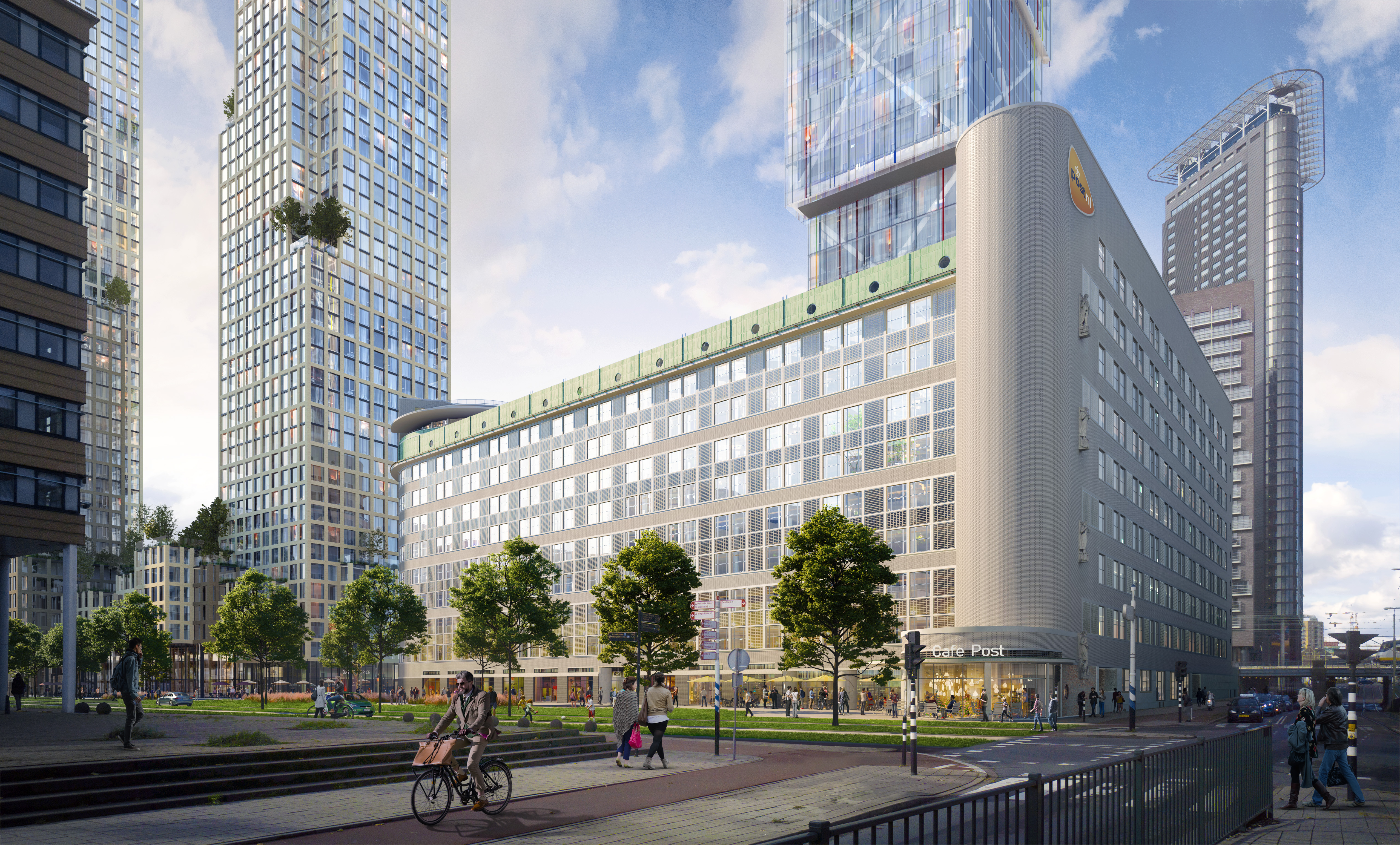 Impressie: KCAP en Wax