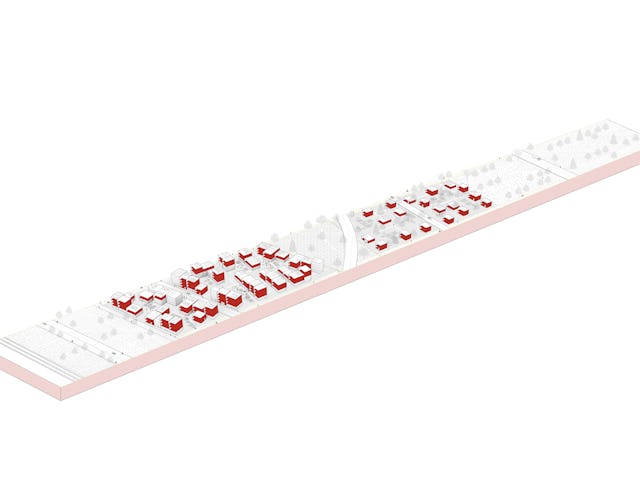 Brainport Smart District in Helmond door UNStudio en Felixx, beeld UNStudio