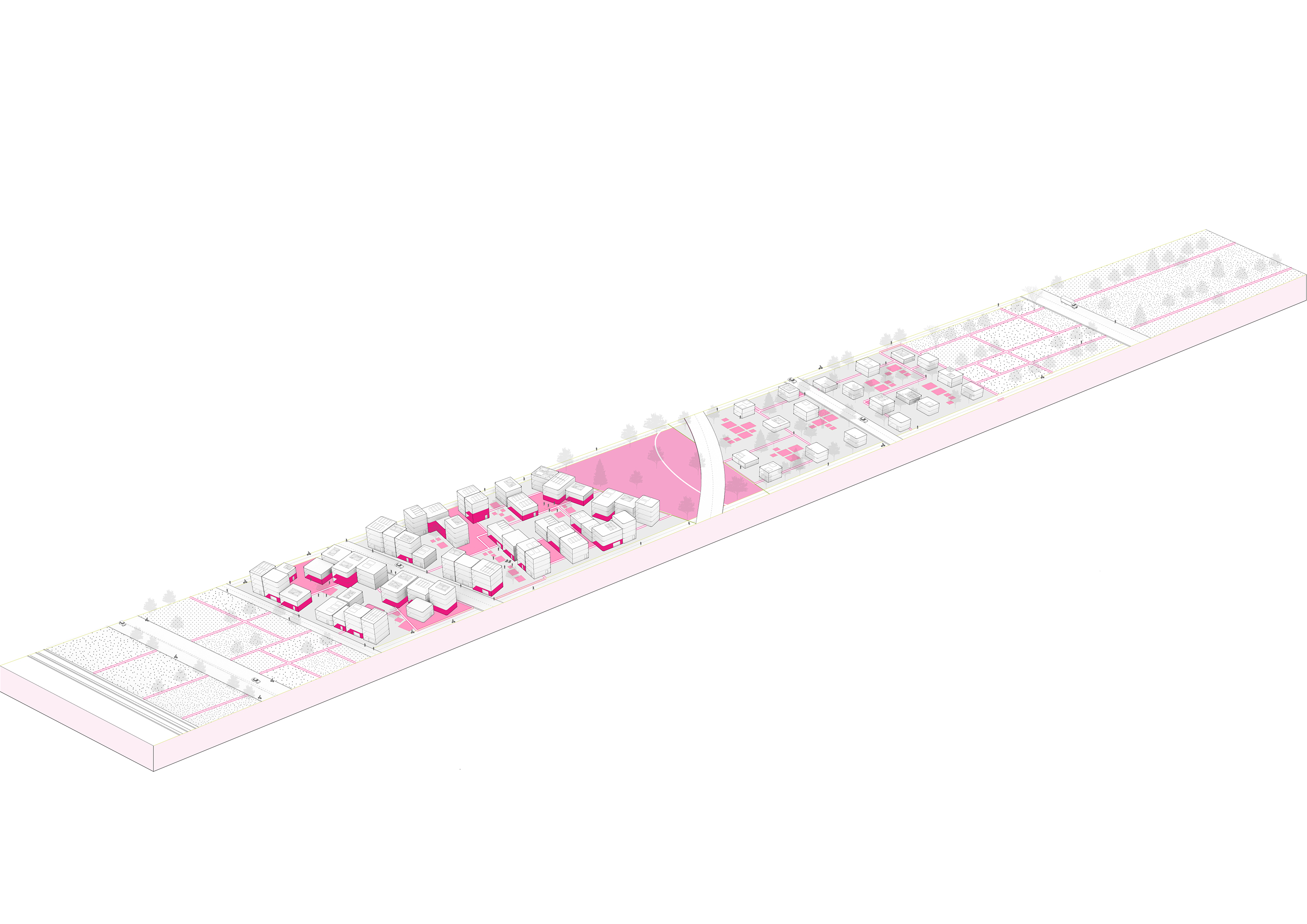 Brainport Smart District in Helmond door UNStudio en Felixx, beeld UNStudio