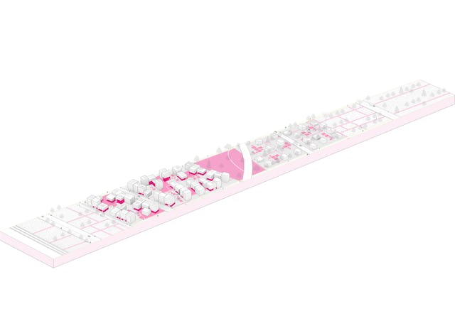 Brainport Smart District in Helmond door UNStudio en Felixx, beeld UNStudio