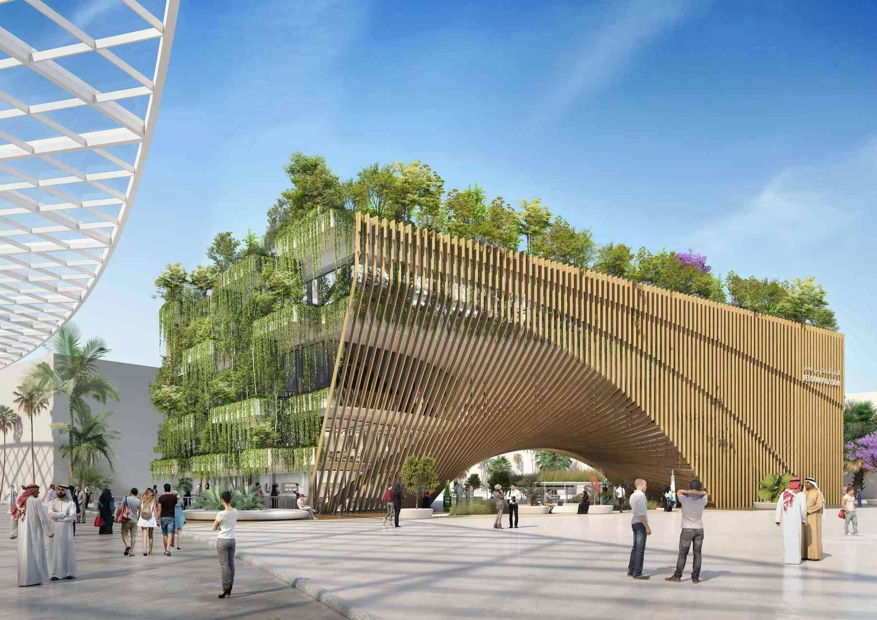 Beeld: Vincent Callebaut Architects