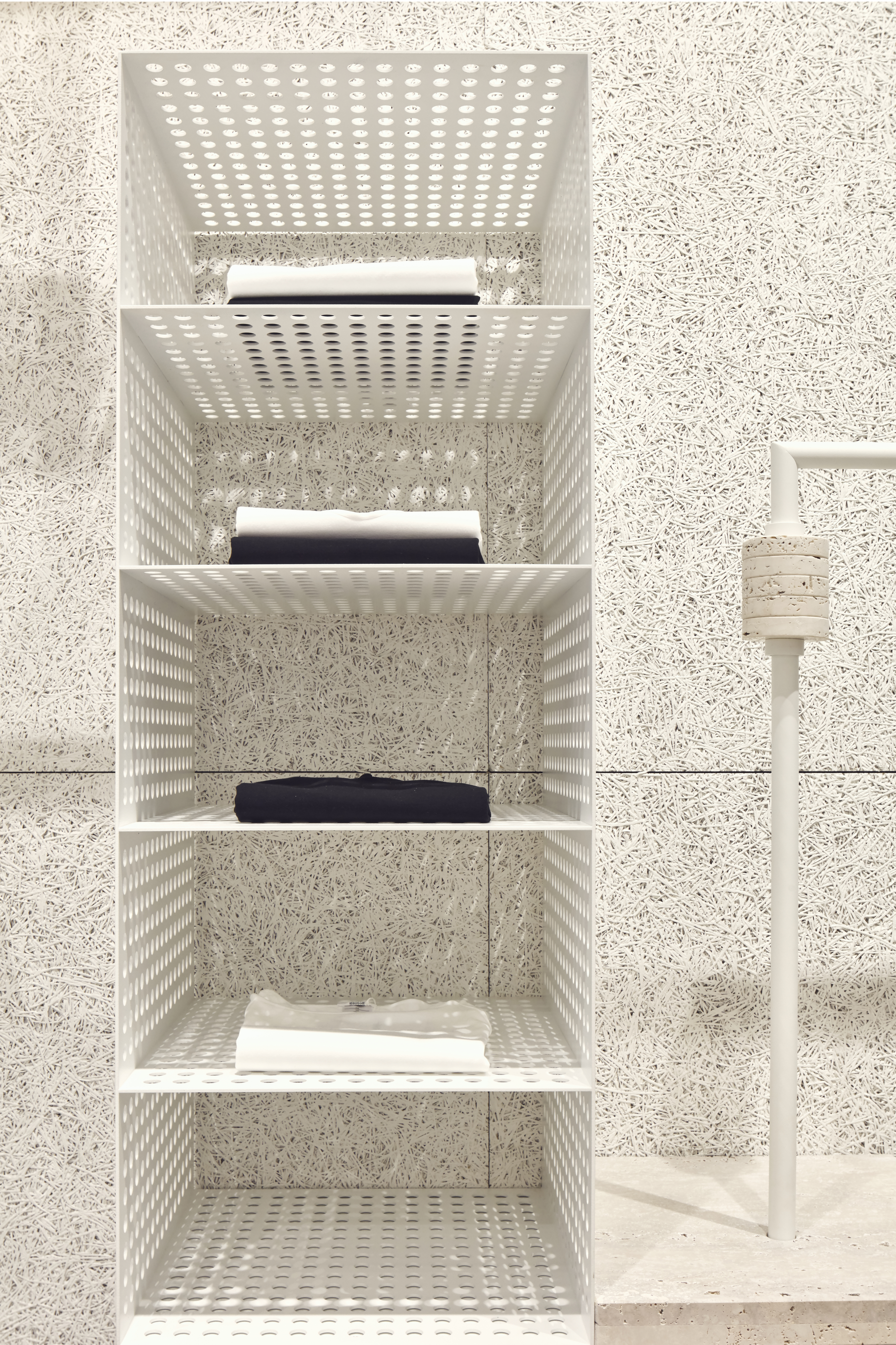 Wolford Amsterdam door, studio Modijefsky