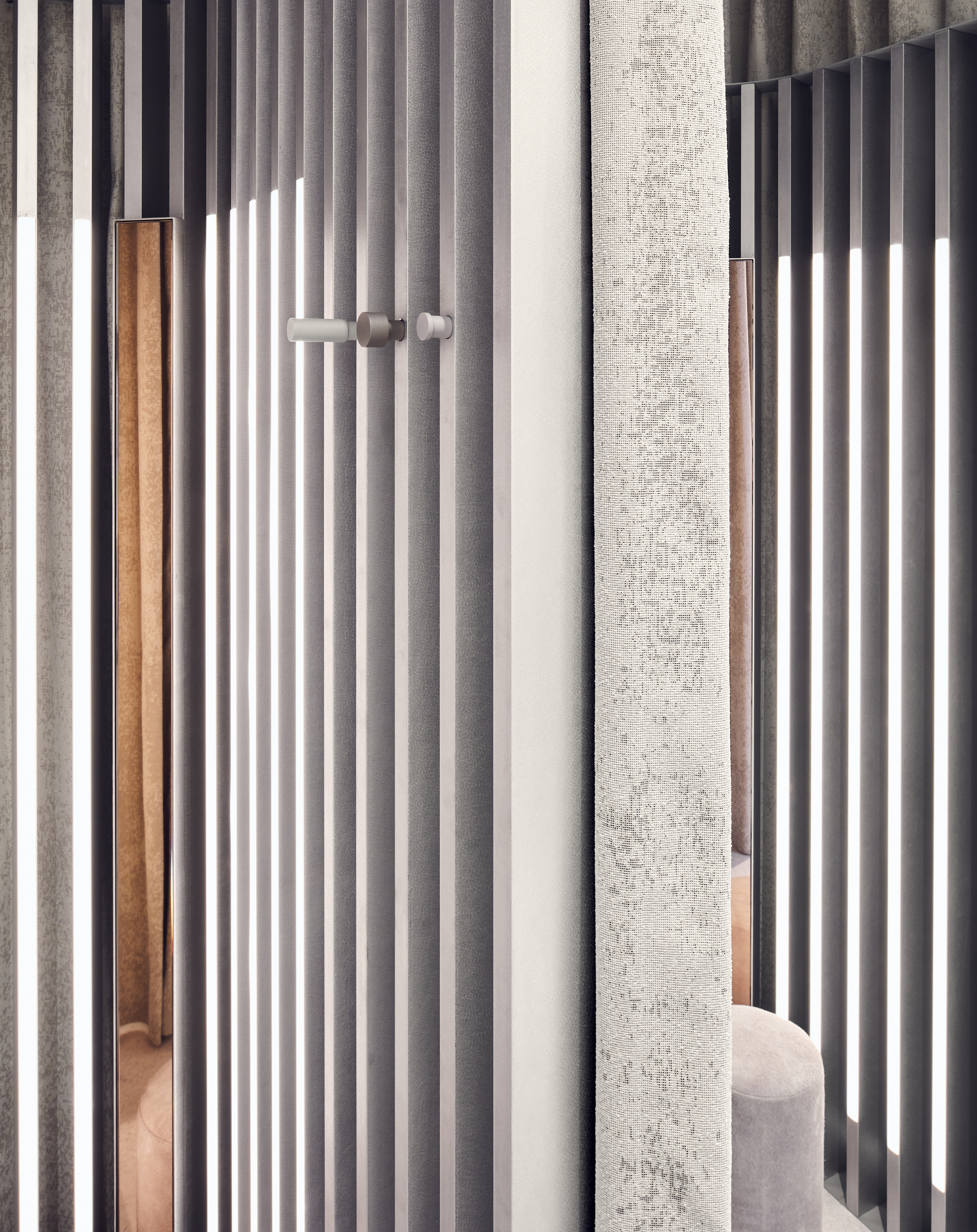 Wolford Amsterdam door, studio Modijefsky