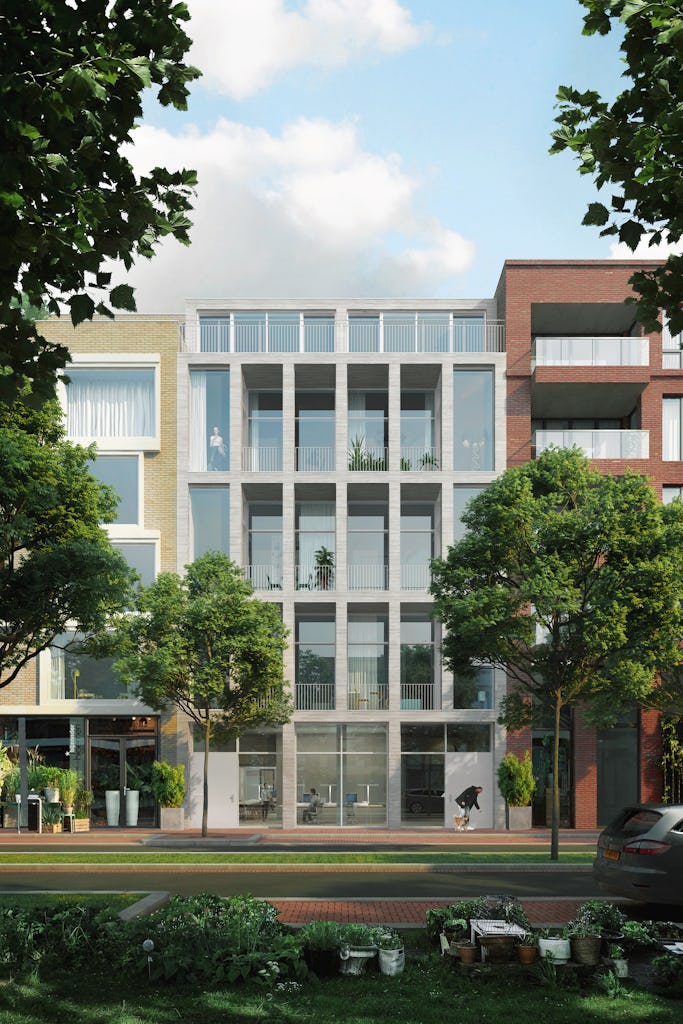 WeLoft Delft voorgevel