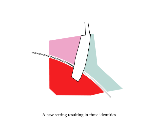 Voor Pompenburg wordt een nieuwe setting voorgesteld met drie verschillende karakters