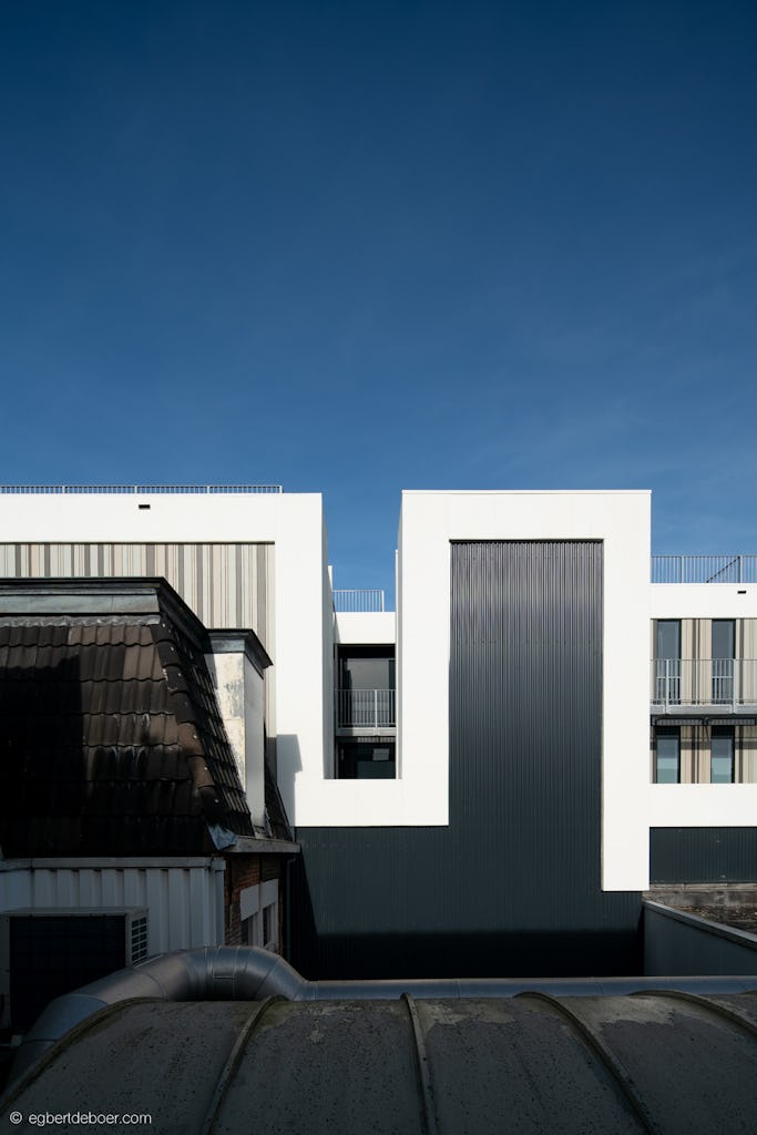 Herestraat Groningen Urban Climate Architects Beeld Egbert de Boer