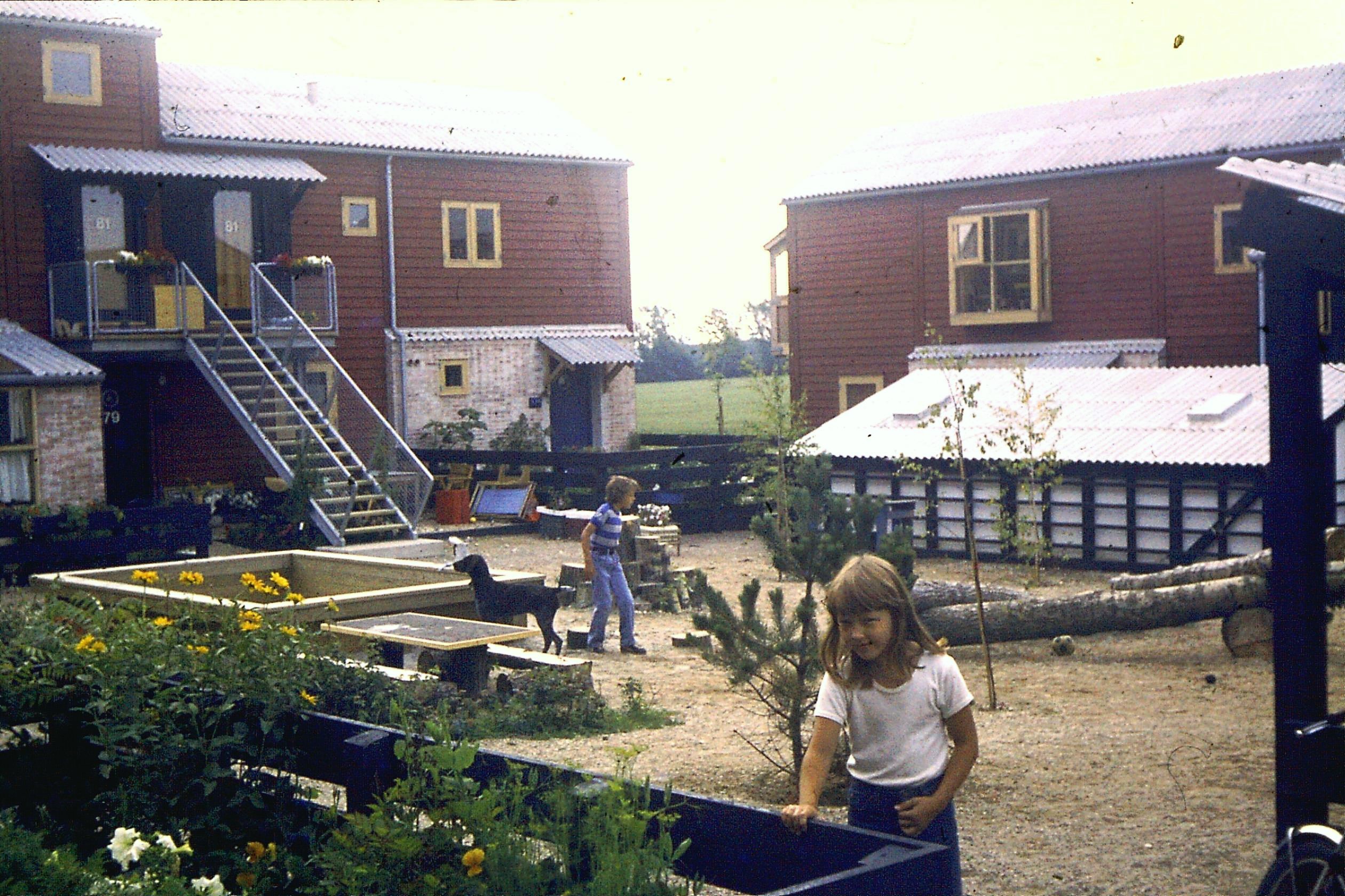 Tinggården Köge door Vandkunsten, beeld Philip Krabbendam