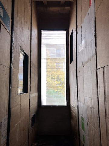 Slaapkamer Thuislozen - Patrick Roegiers