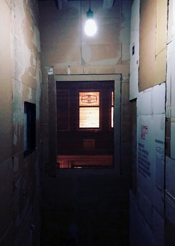 Slaapkamer Thuislozen - Patrick Roegiers