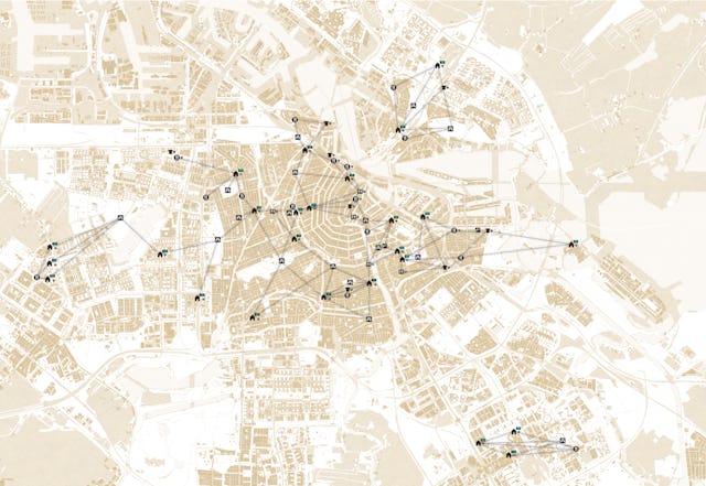 Slaapkamer Thuislozen - Patrick Roegiers