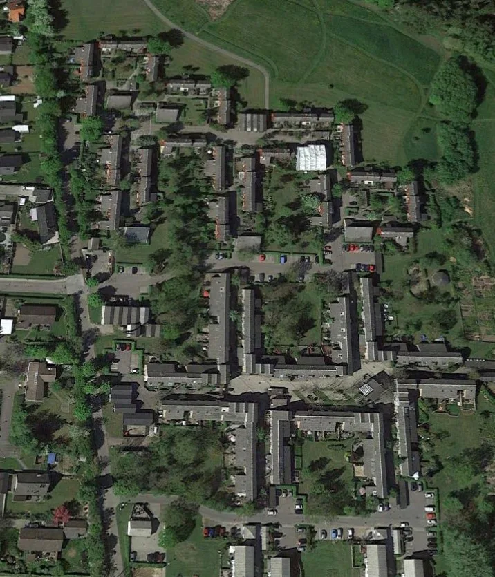 Blog - Gemeenschappelijk wonen: Tinggården Køge door Vandkunsten
