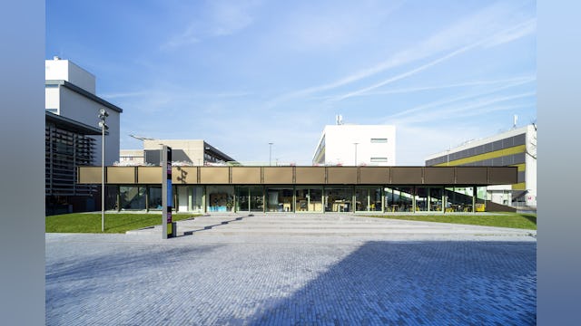 Coffee and Bikes Delft door Biq-BureauVanEig, beeld Riccardo de Vecchi