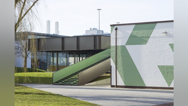 Coffee and Bikes Delft door Biq-BureauVanEig, beeld Riccardo de Vecchi