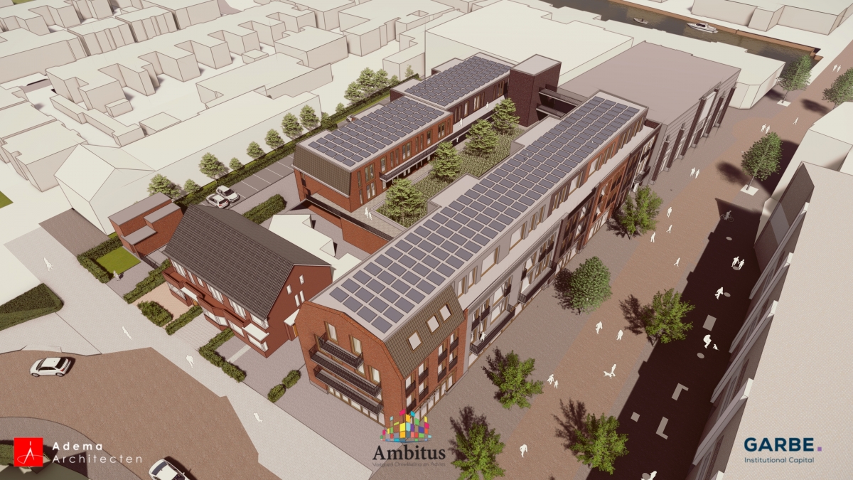 Beeld: gemeente Alphen aan den Rijn