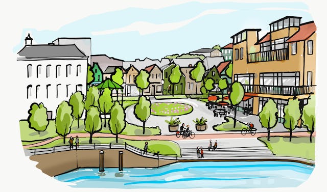 Burcht_Maak.Zaanstad-2040-Beeld-Olivier-Rijcken