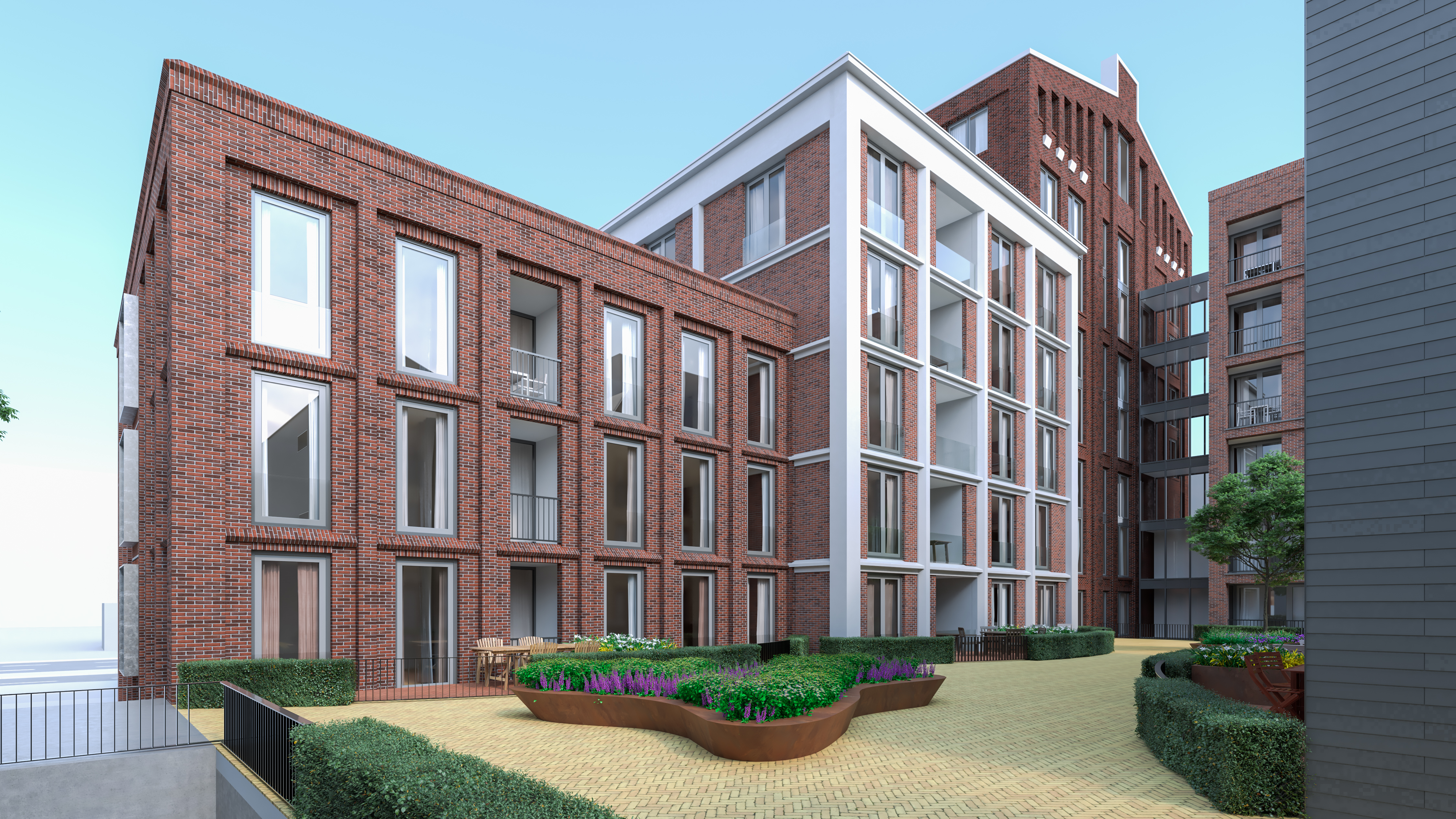 De Kroon - achterkant