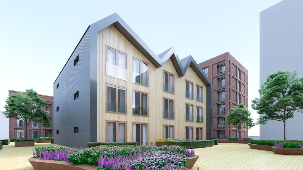De Loods Zaanstad-FKG Architecten aan de zaan