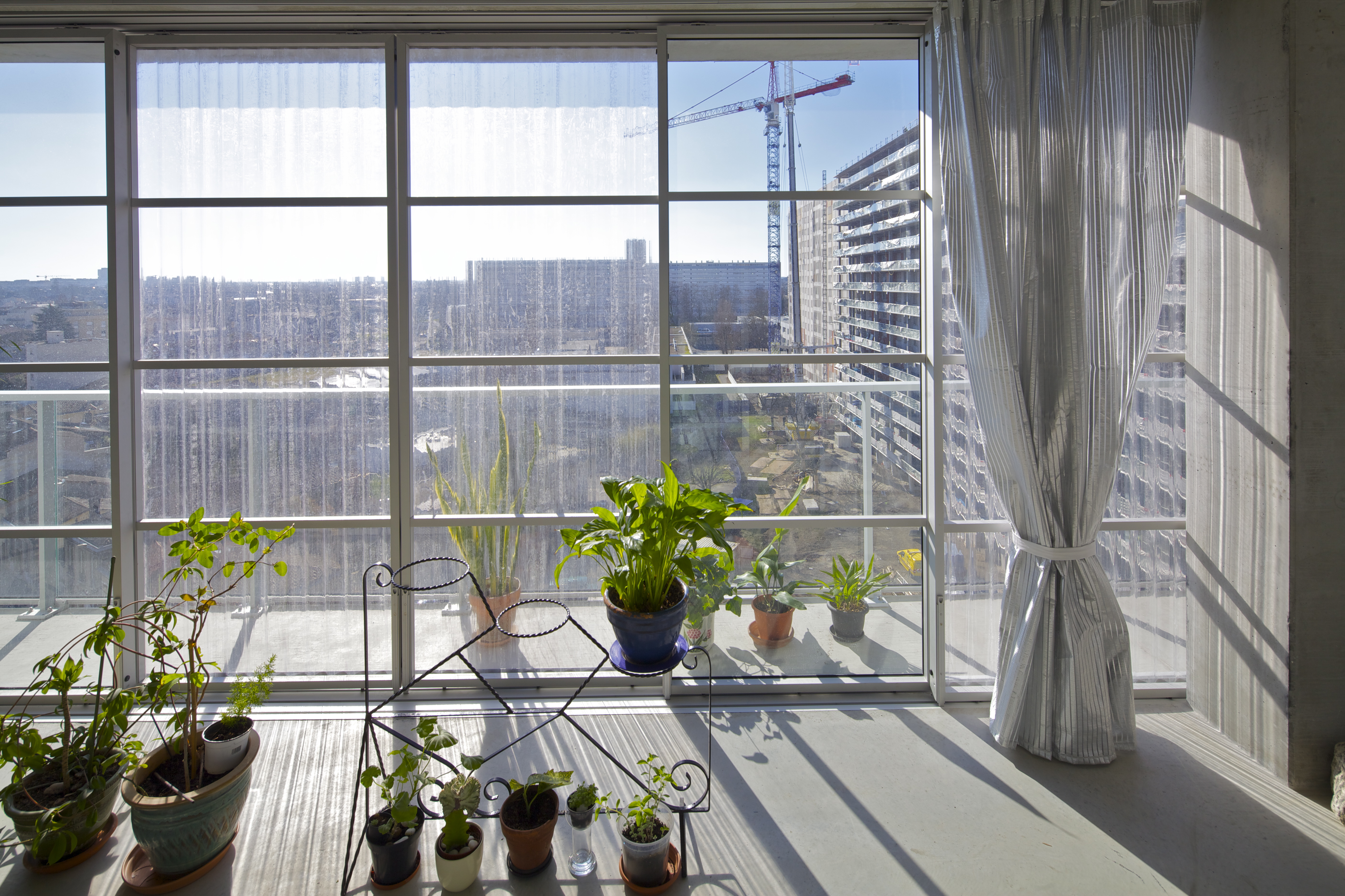 Transformatie van 530 woningen in Grand Parc Bordeaux door Lacaton & Vassal architectes, Frédéric Druot Architecture en Christophe Hutin Architecture, beeld Philippe Ruault