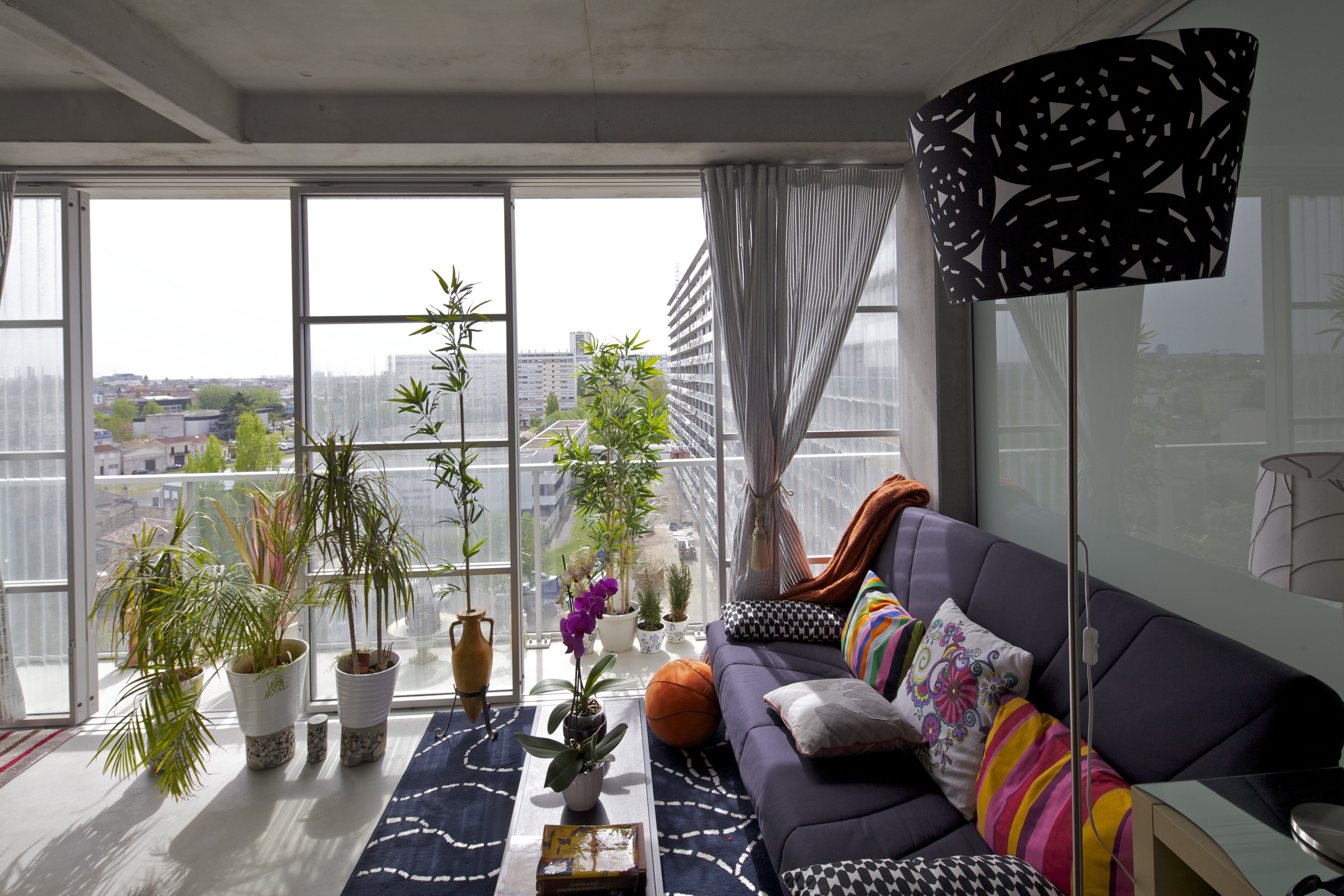 Transformatie van 530 woningen in Grand Parc Bordeaux door Lacaton & Vassal architectes, Frédéric Druot Architecture en Christophe Hutin Architecture, beeld Philippe Ruault