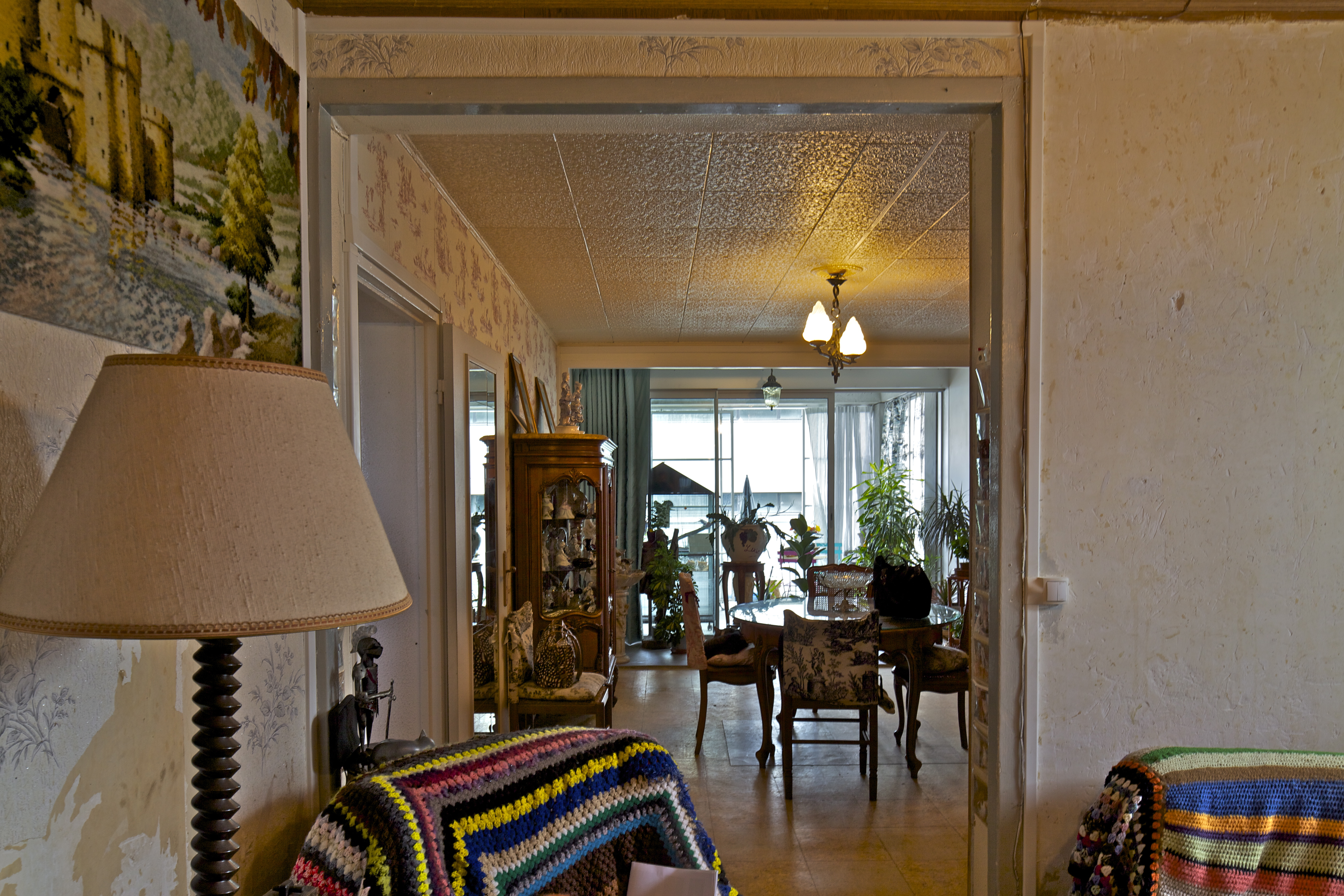 Transformatie van 530 woningen in Grand Parc Bordeaux door Lacaton & Vassal architectes, Frédéric Druot Architecture en Christophe Hutin Architecture, beeld Philippe Ruault