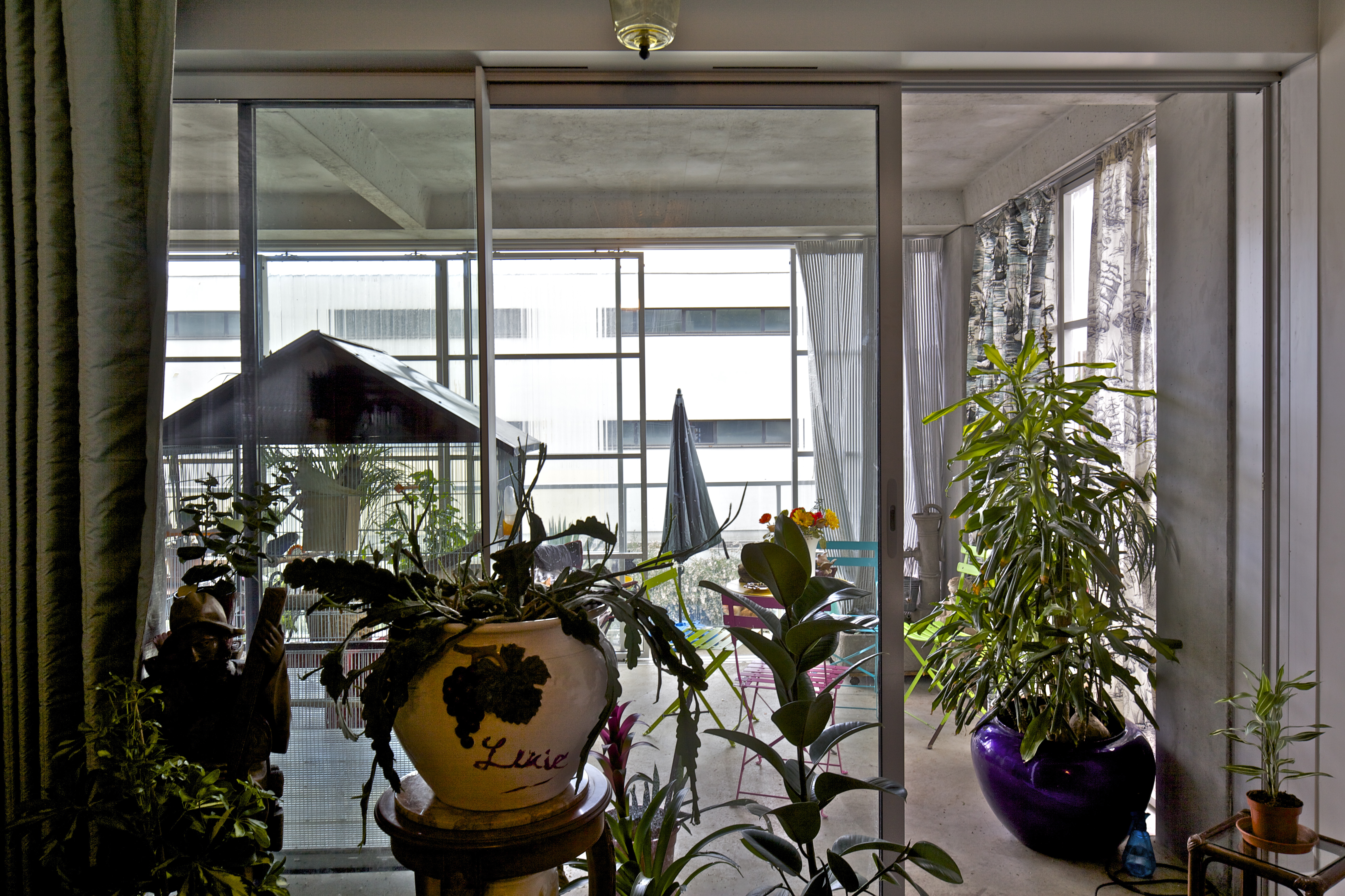 Transformatie van 530 woningen in Grand Parc Bordeaux door Lacaton & Vassal architectes, Frédéric Druot Architecture en Christophe Hutin Architecture, beeld Philippe Ruault