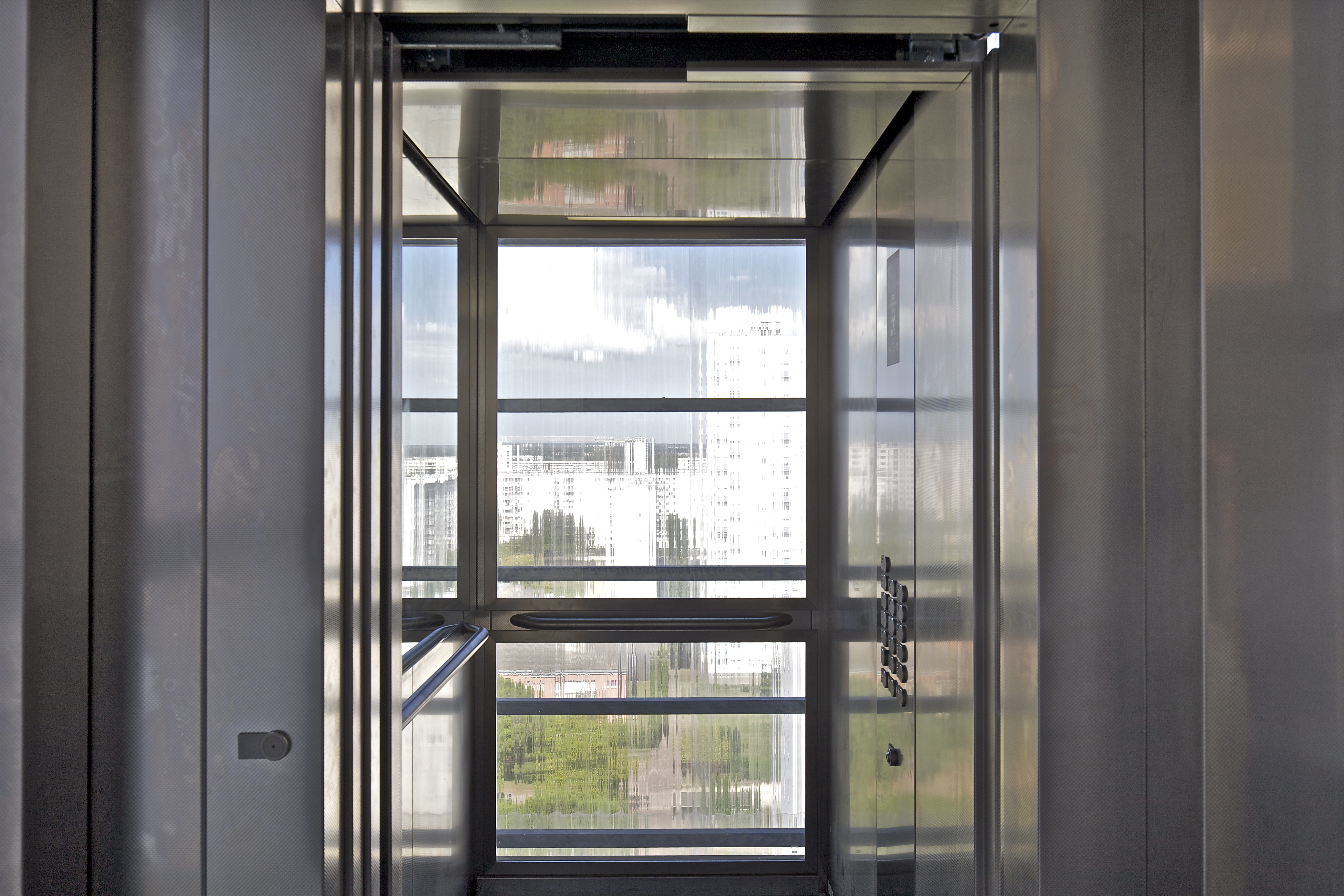 Transformatie van 530 woningen in Grand Parc Bordeaux door Lacaton & Vassal architectes, Frédéric Druot Architecture en Christophe Hutin Architecture, beeld Philippe Ruault