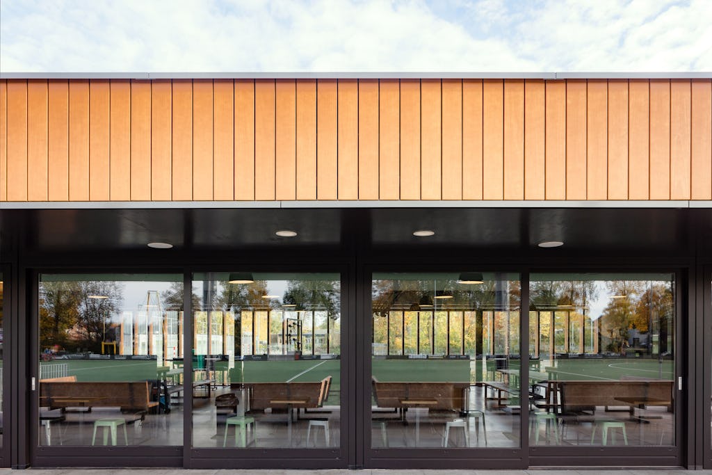 HC IJsseloever EVA Architecten