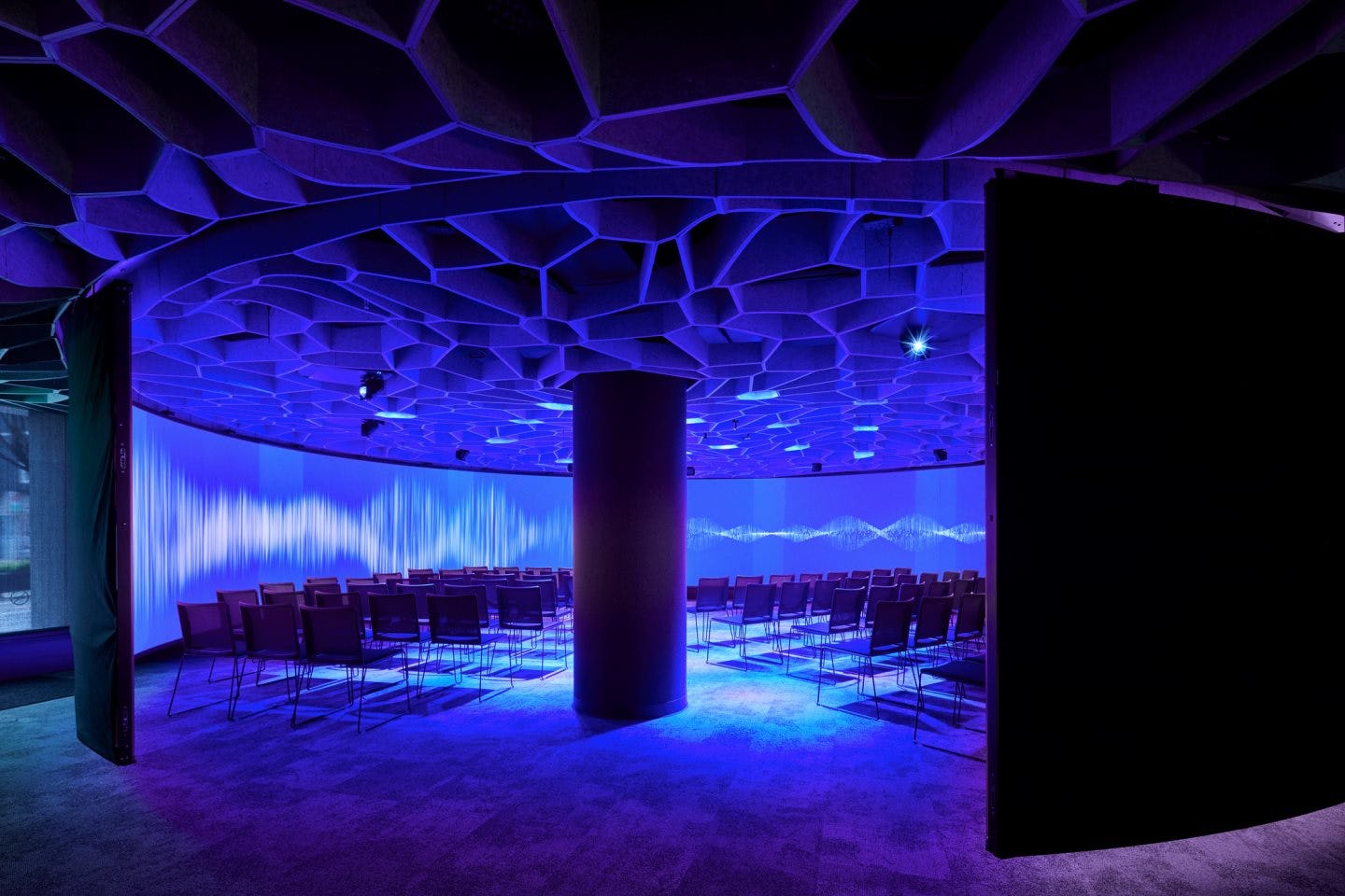 Seattle is door LMN Architects een muziekbelevingscentrum rijker