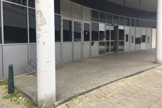 Transformatieplein 2019 - Verpauperde kantoorpanden Hart van Zuid Rotterdam