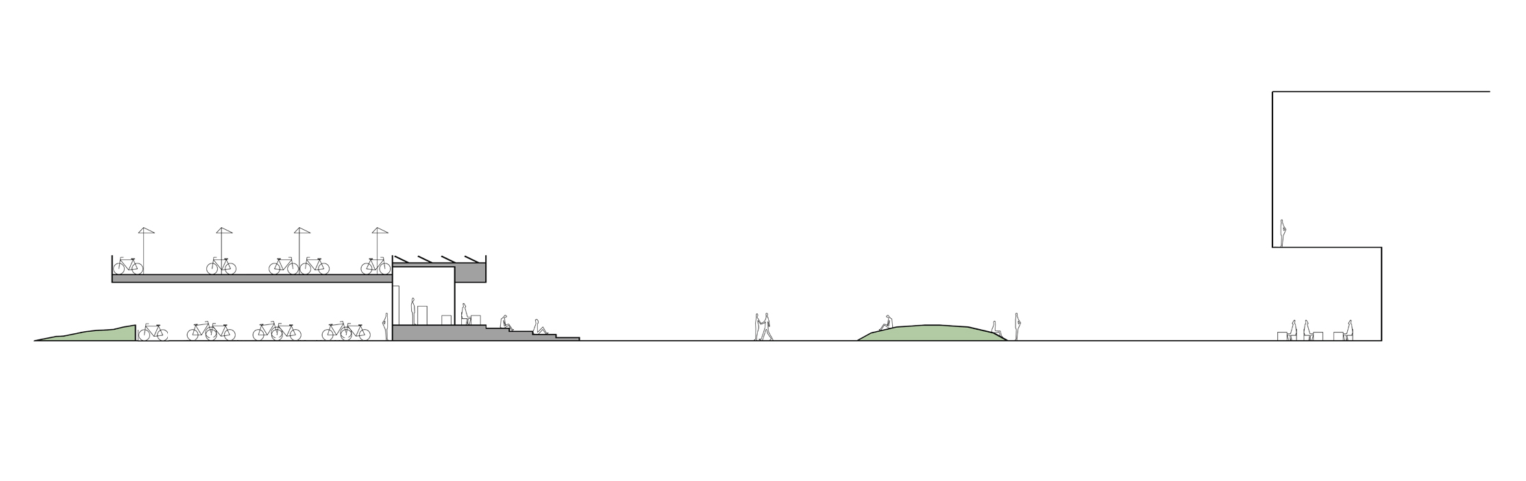 Coffee and Bikes Delft door Biq-BureauVanEig