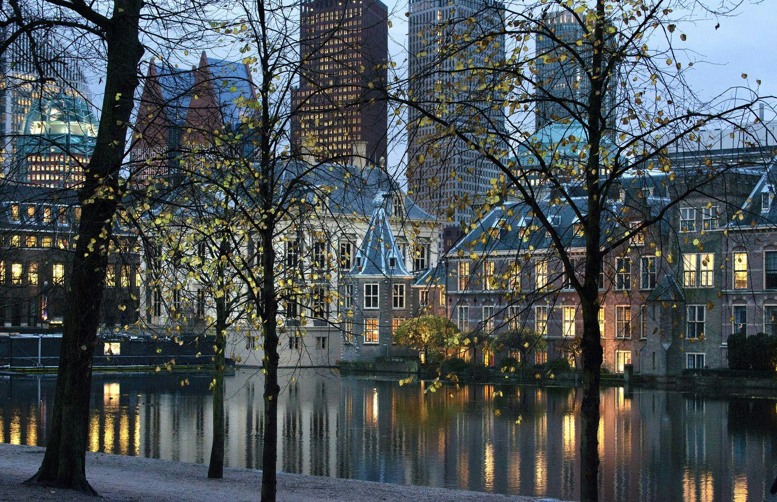 Renovatie Binnenhof Den Haag, beeld ministerie van Algemene Zaken