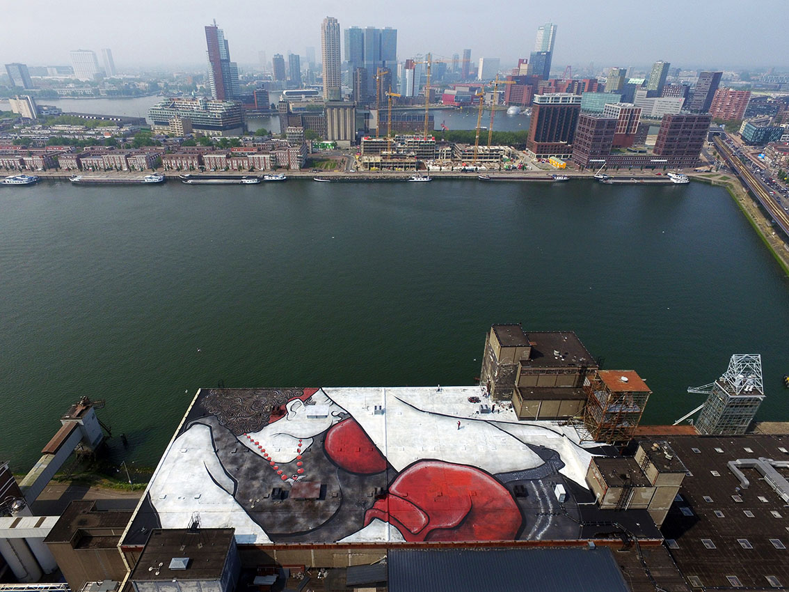 Maassilo Beeld ELLA&PITR