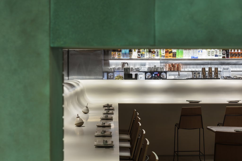 Gurumê Jijuca in Rio de Janeiro door Bernardes arquitetura. beeld Leonardo Finotti