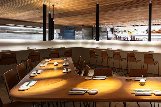 Gurumê Tijuca in Rio de Janeiro door Bernardes arquitetura. beeld Leonardo Finotti