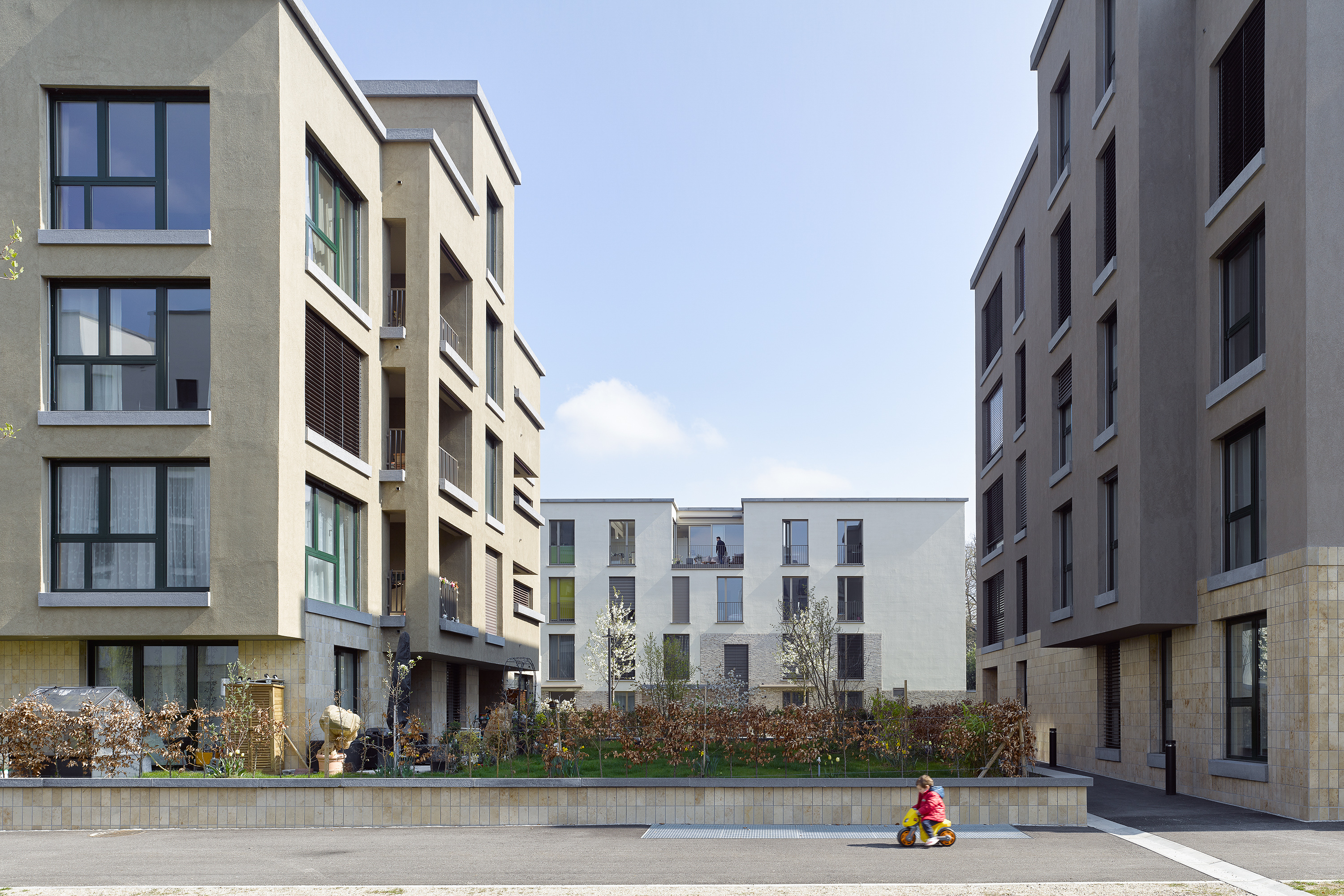 Woongebied Beeld Beat Schweizer