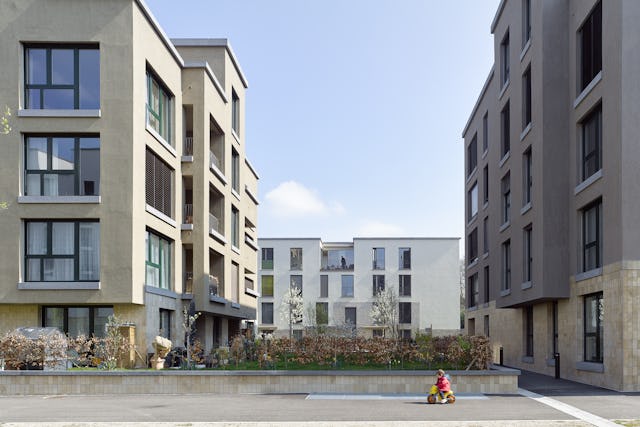 Woongebied Beeld Beat Schweizer