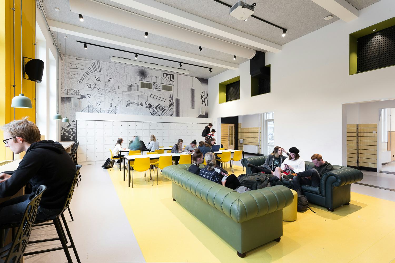 Fotografie: ZENBER Architecten