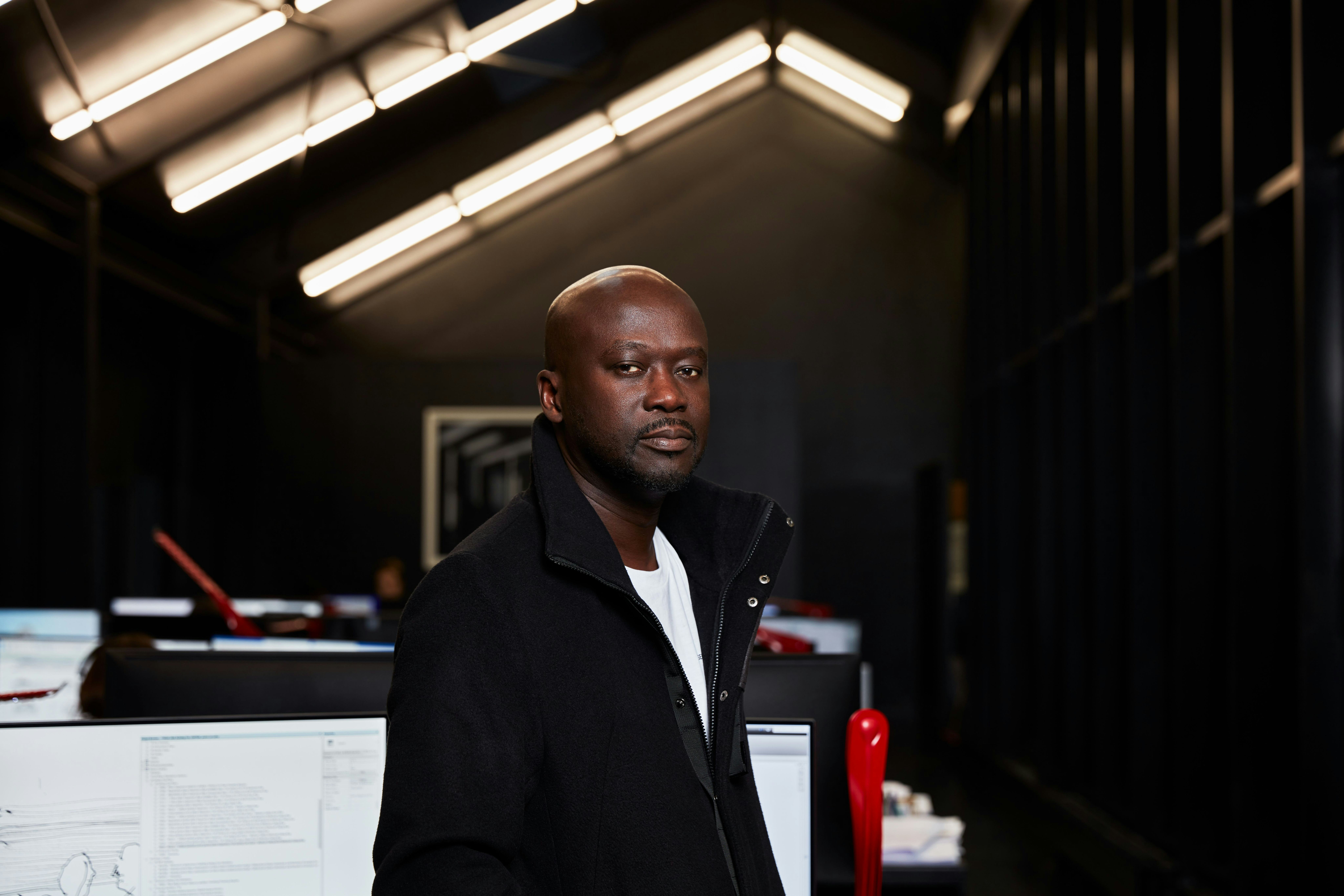 Sir David Adjaye