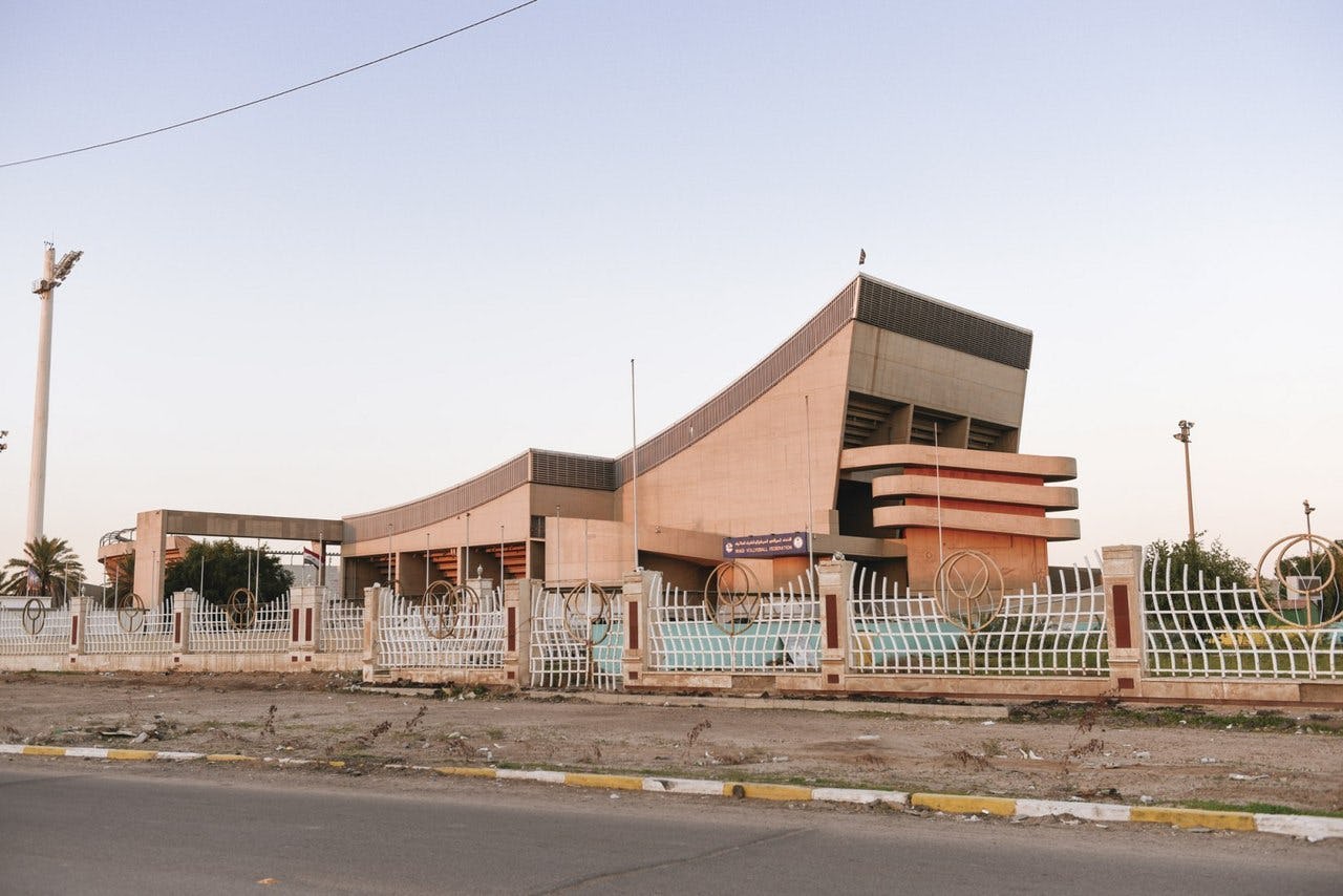 Blog - Bagdad Gymnasium