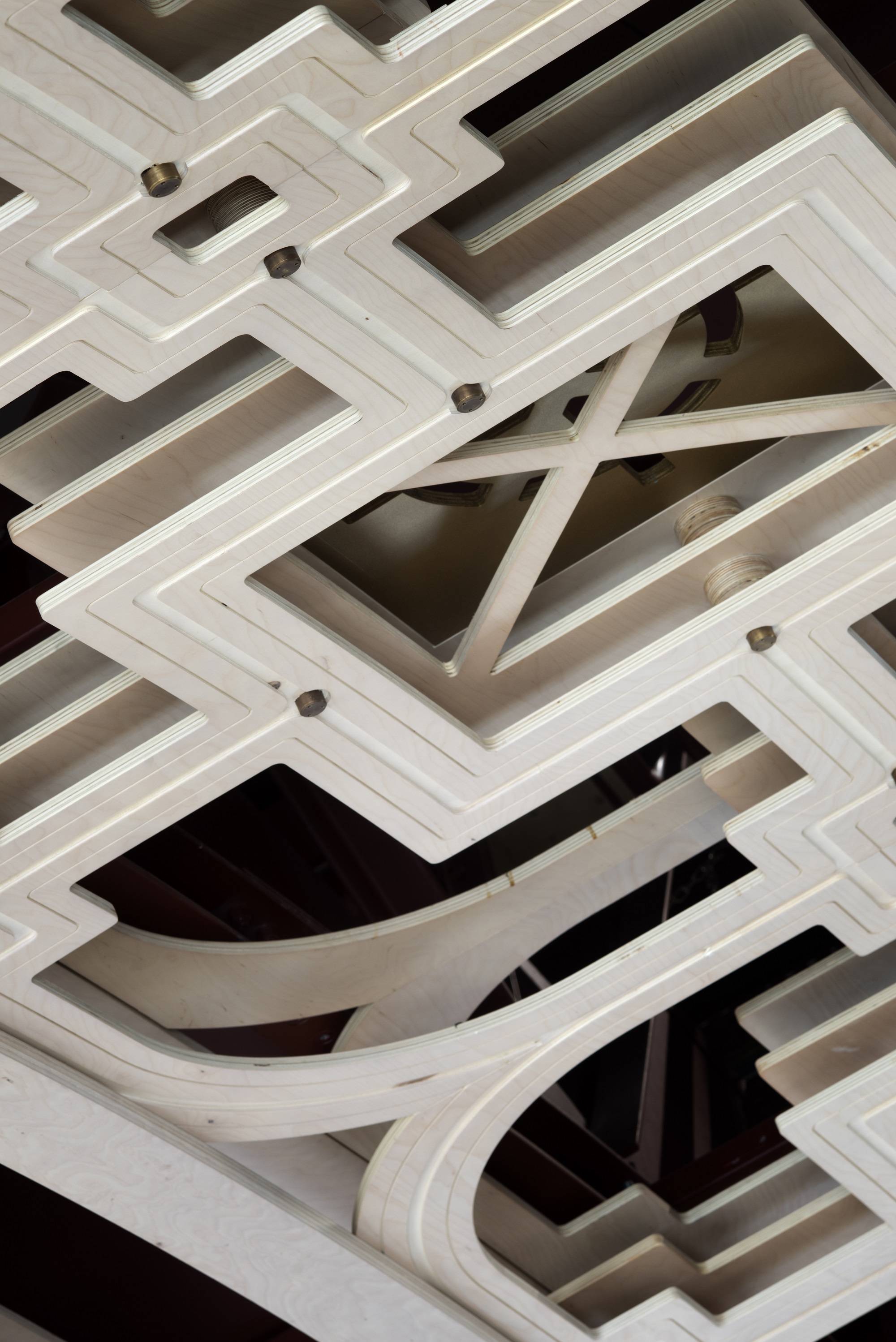 Battersea Arts Centre door Haworth Tompkins. beeld Philip Vile